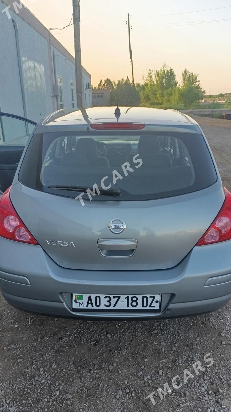 Nissan Versa 2008 - 95 000 TMT - Görogly (Tagta) - img 5