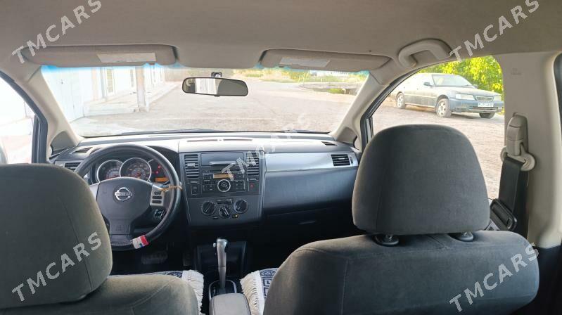 Nissan Versa 2008 - 95 000 TMT - Görogly (Tagta) - img 3