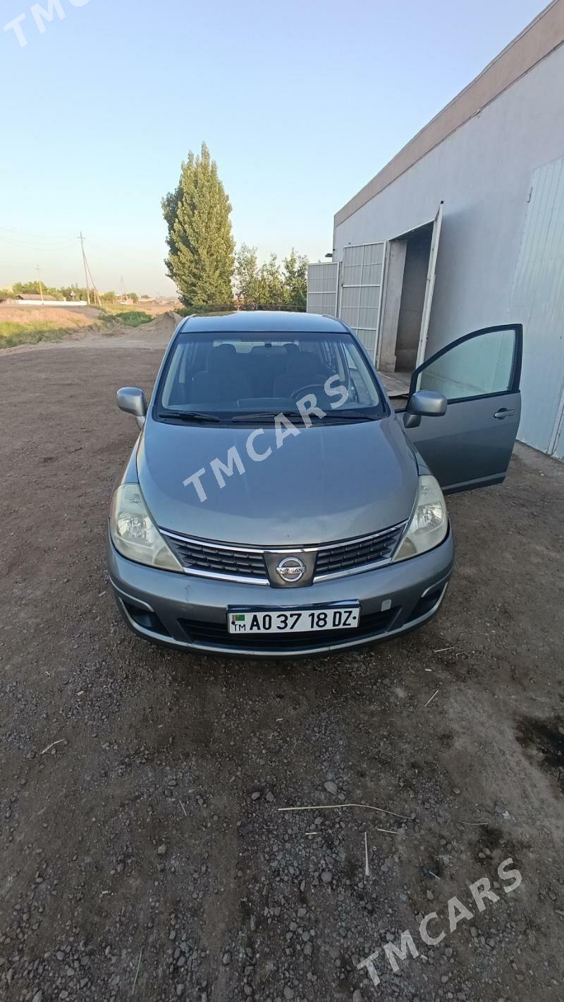Nissan Versa 2008 - 95 000 TMT - Görogly (Tagta) - img 8