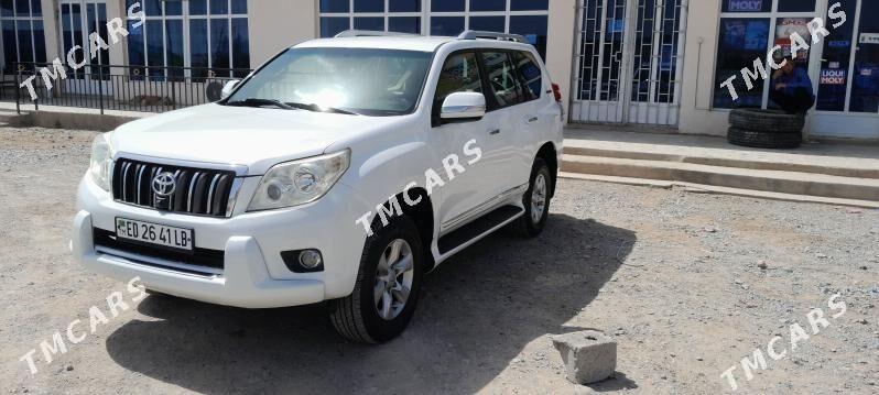 Toyota Land Cruiser Prado 2011 - 460 000 TMT - Köýtendag - img 8