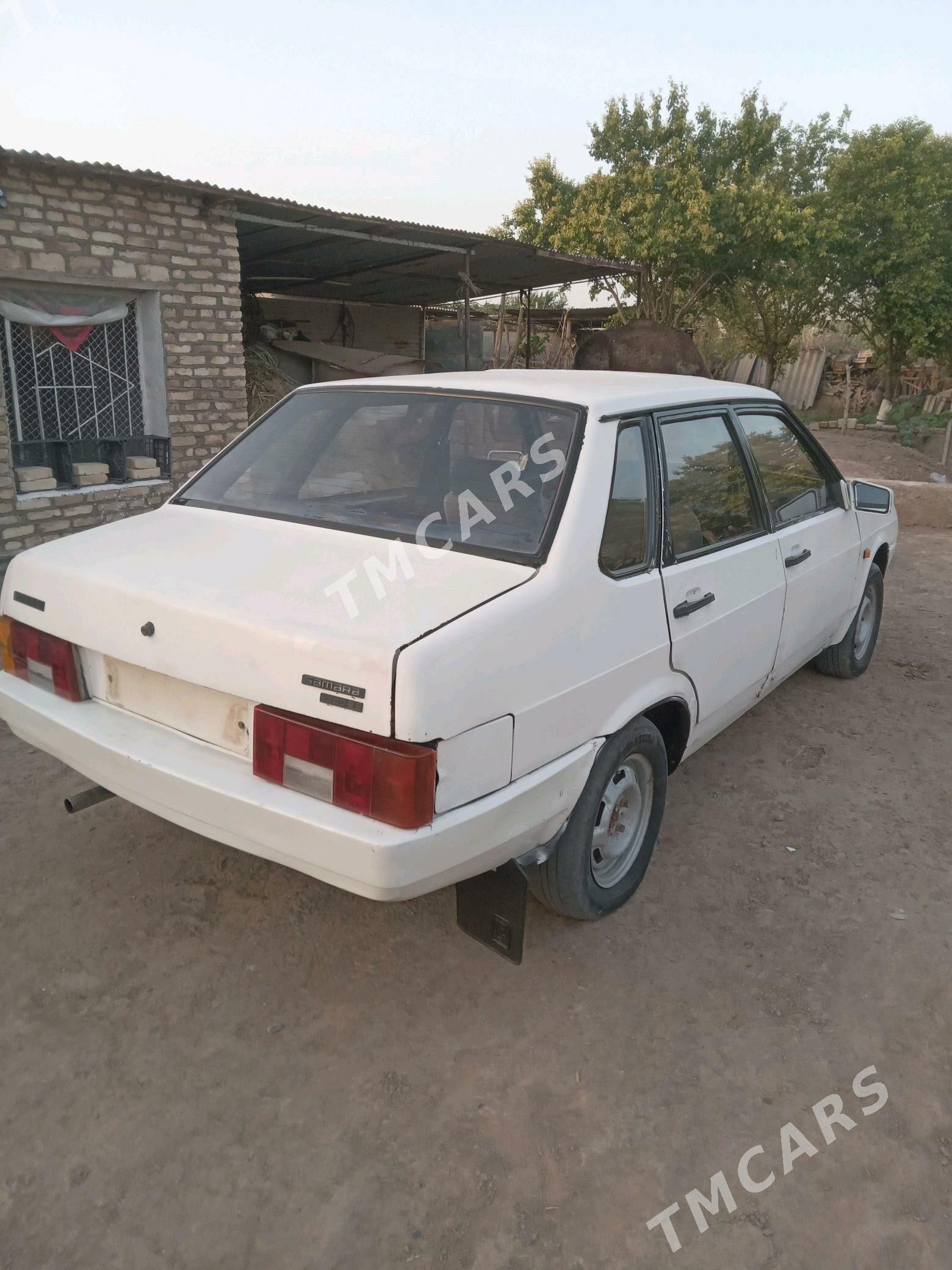 Lada 21099 2004 - 14 000 TMT - Babadaýhan - img 3