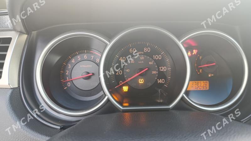 Nissan Versa 2008 - 95 000 TMT - Görogly (Tagta) - img 2