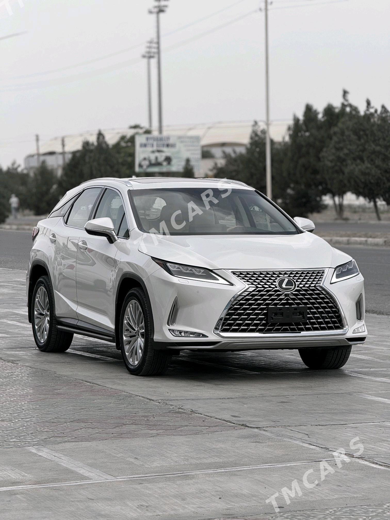 Lexus RX 350 2021 - 580 000 TMT - Mary - img 3