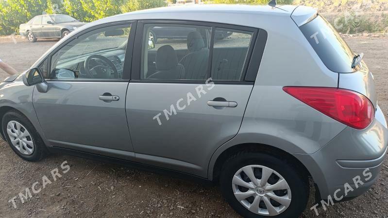 Nissan Versa 2008 - 95 000 TMT - Görogly (Tagta) - img 10