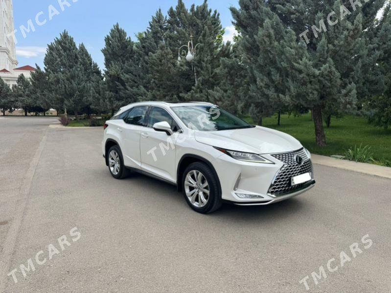 Lexus RX 350 2020 - 505 000 TMT - Aşgabat - img 6
