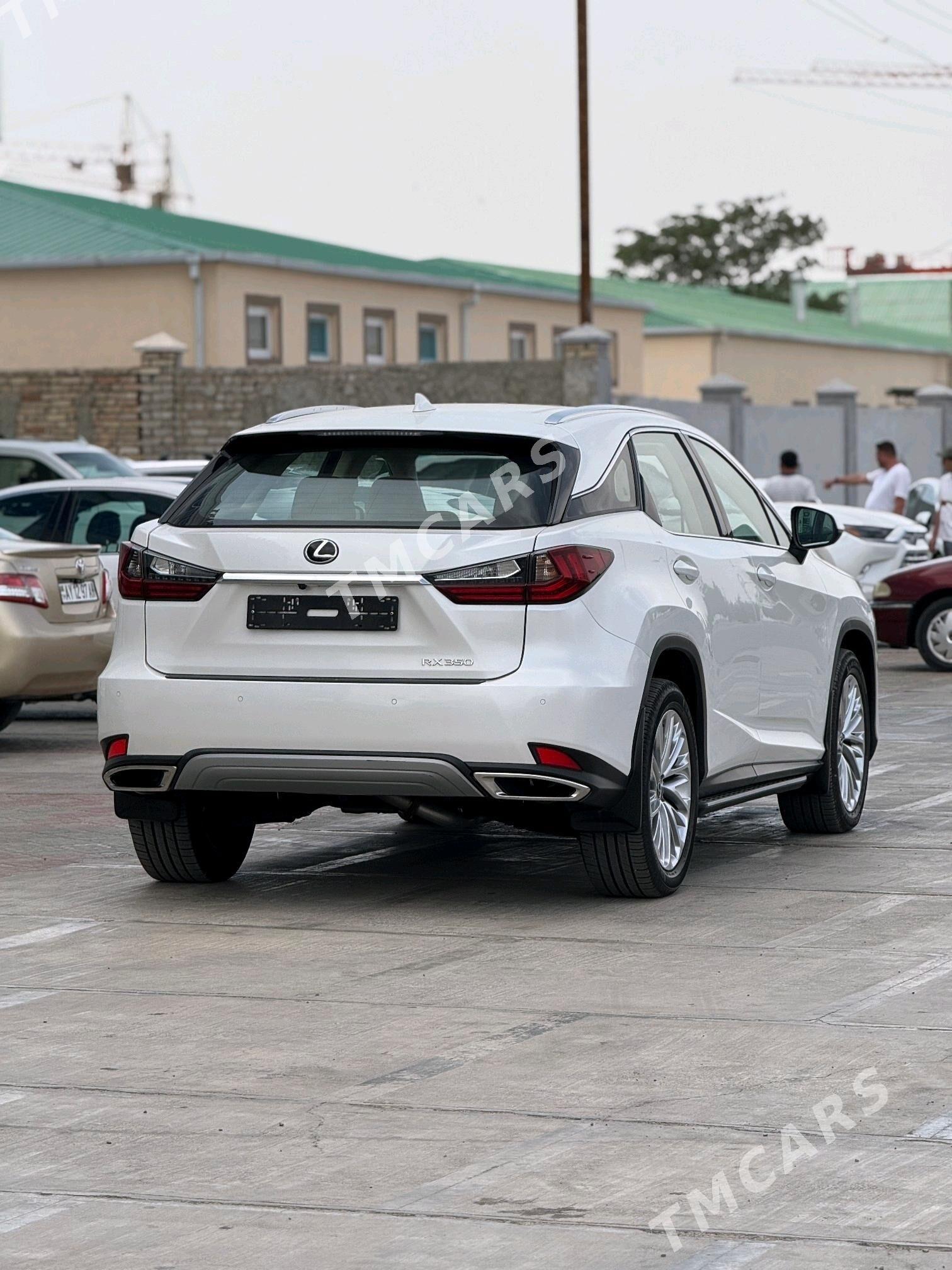 Lexus RX 350 2021 - 580 000 TMT - Mary - img 5