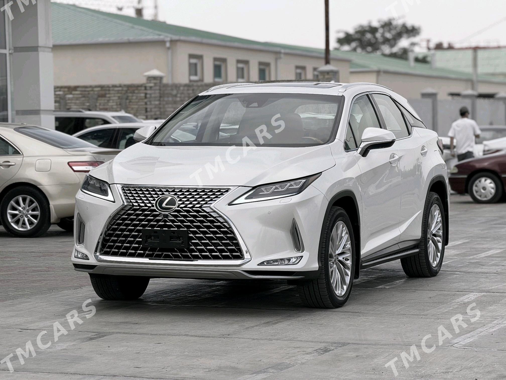 Lexus RX 350 2021 - 580 000 TMT - Mary - img 2