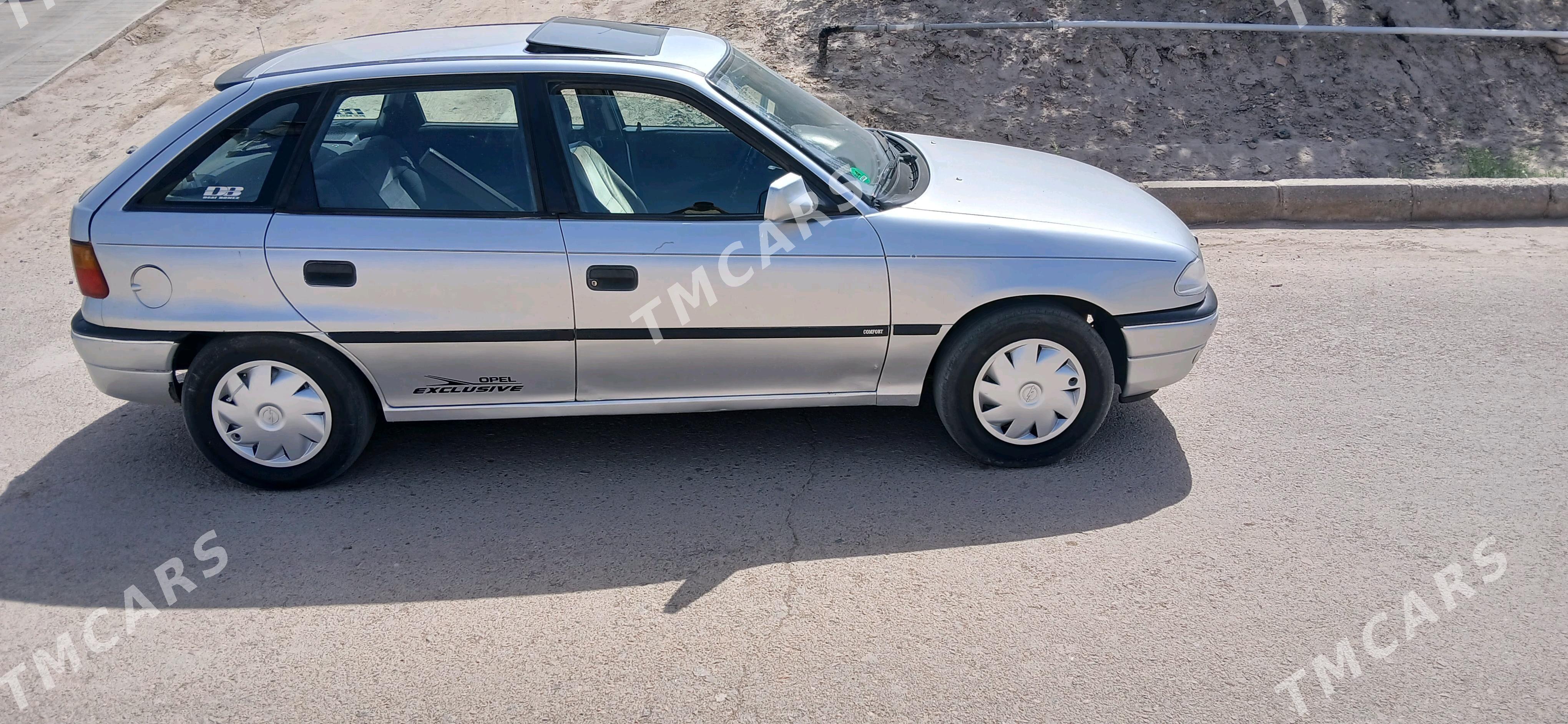 Opel Astra 1992 - 35 000 TMT - Daşoguz - img 4