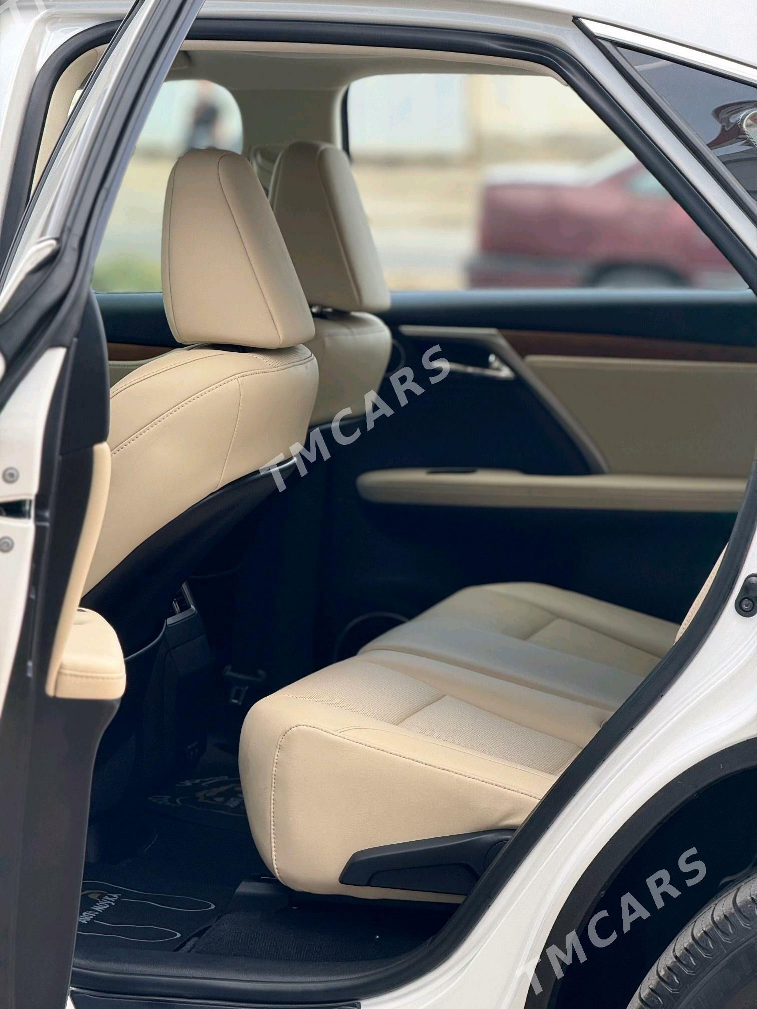 Lexus RX 350 2021 - 580 000 TMT - Mary - img 8