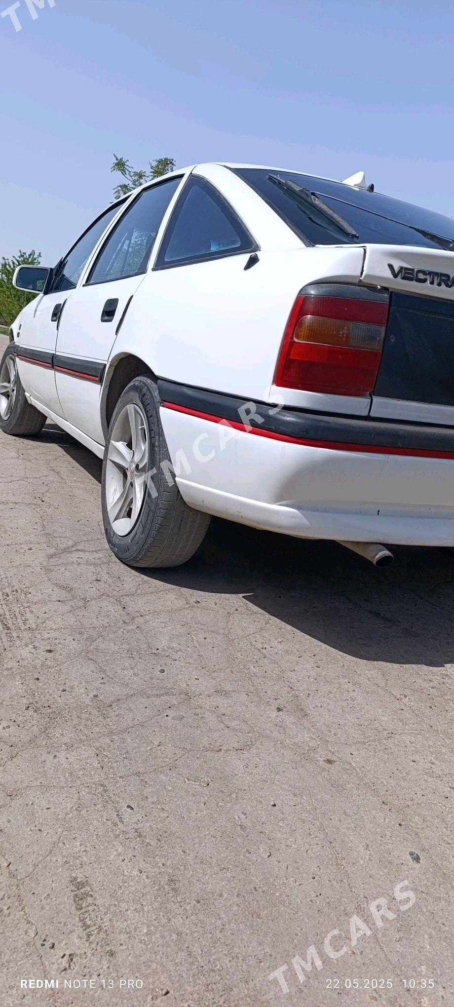 Opel Vectra 1992 - 25 000 TMT - Şabat etr. - img 2
