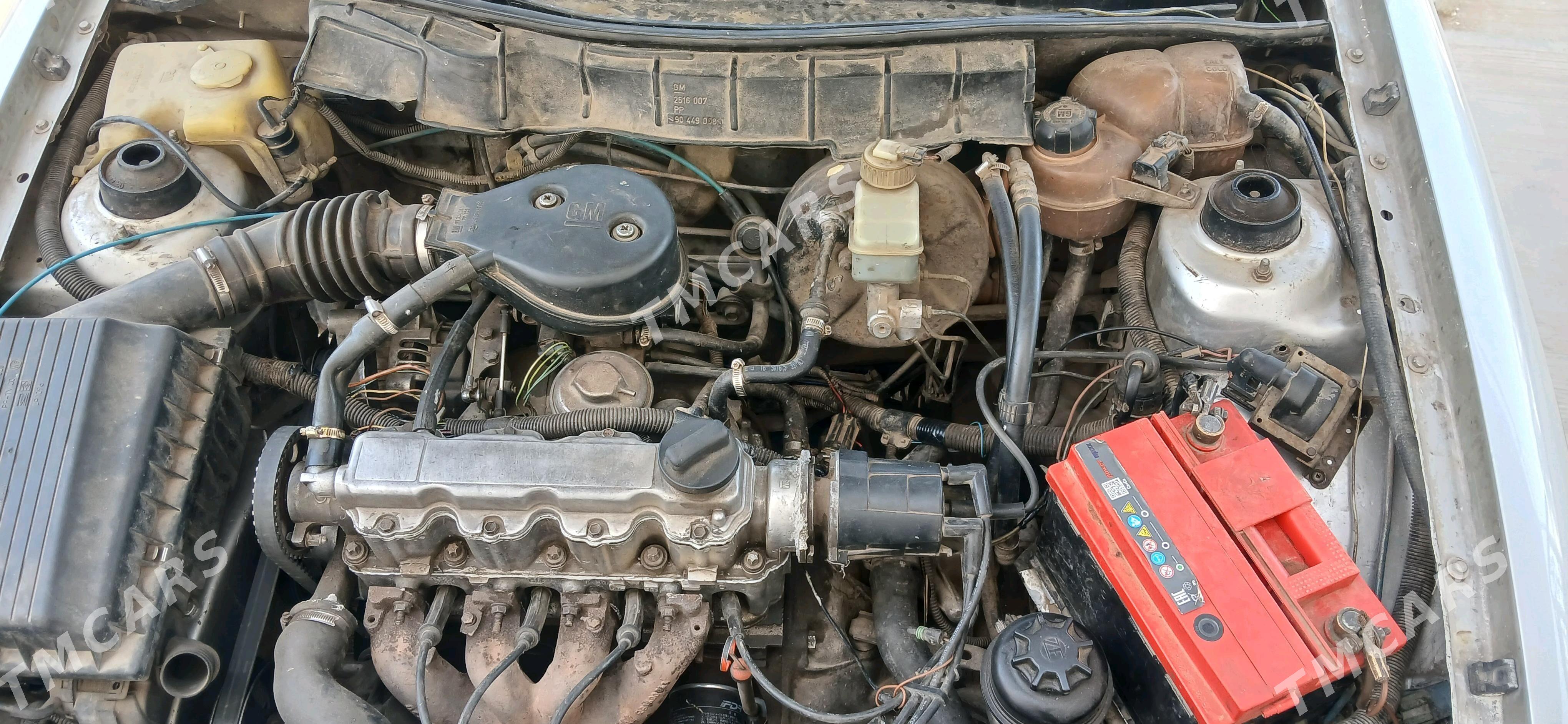 Opel Astra 1992 - 35 000 TMT - Daşoguz - img 6