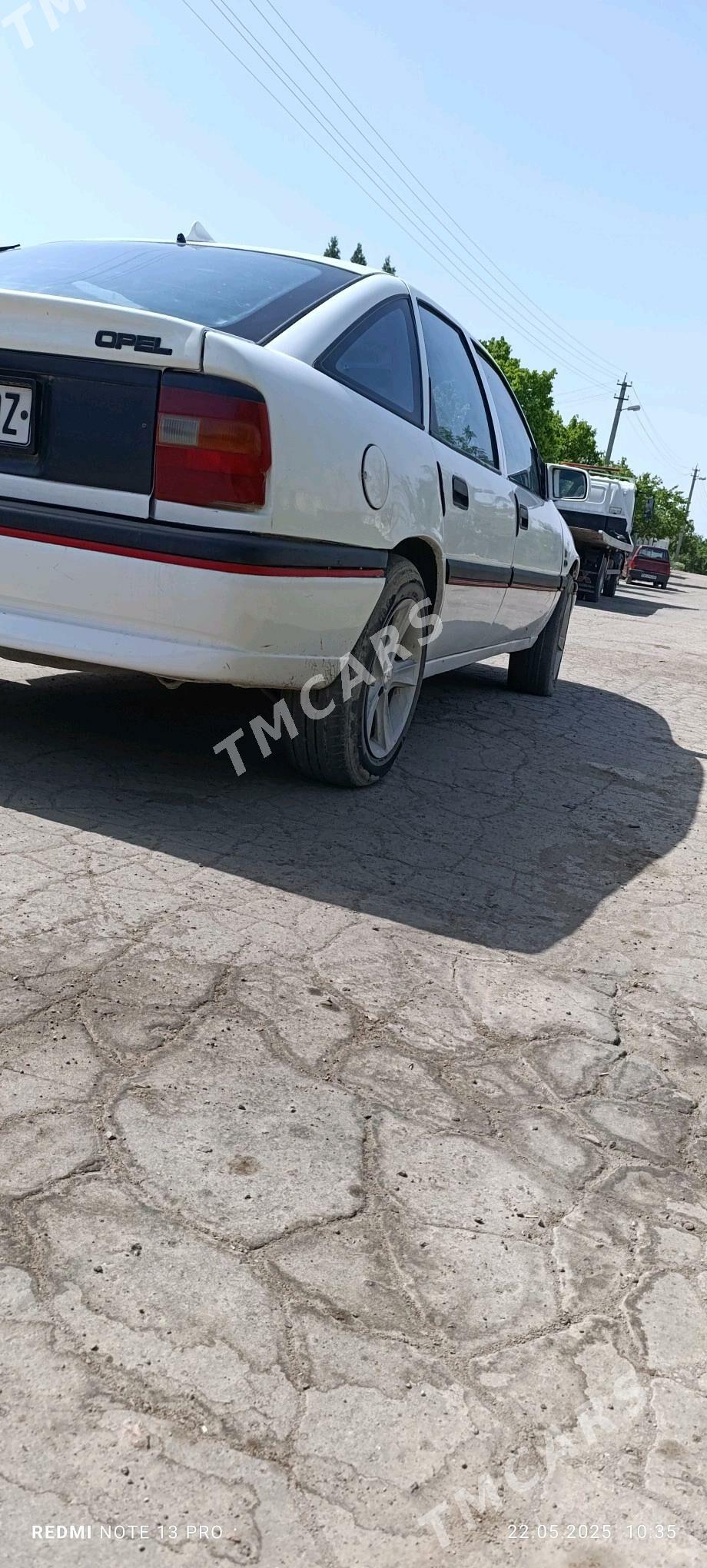 Opel Vectra 1992 - 25 000 TMT - Şabat etr. - img 4
