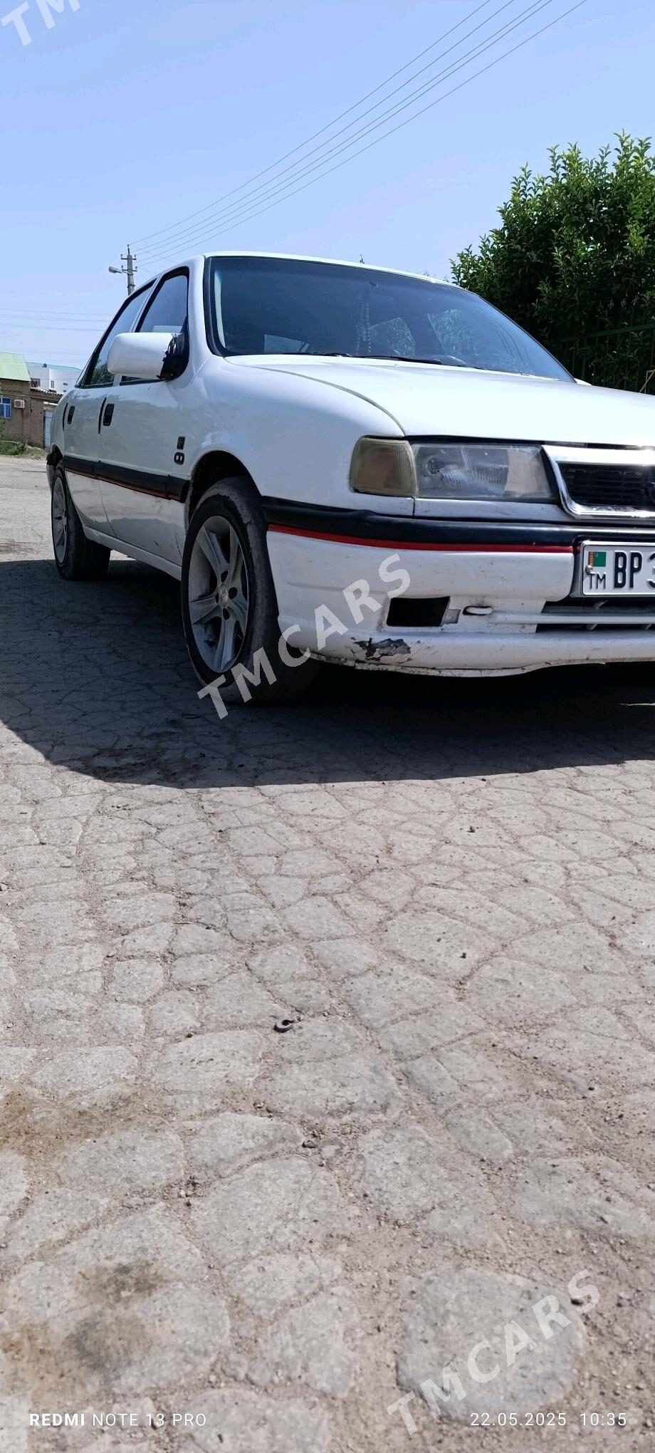 Opel Vectra 1992 - 25 000 TMT - Şabat etr. - img 5