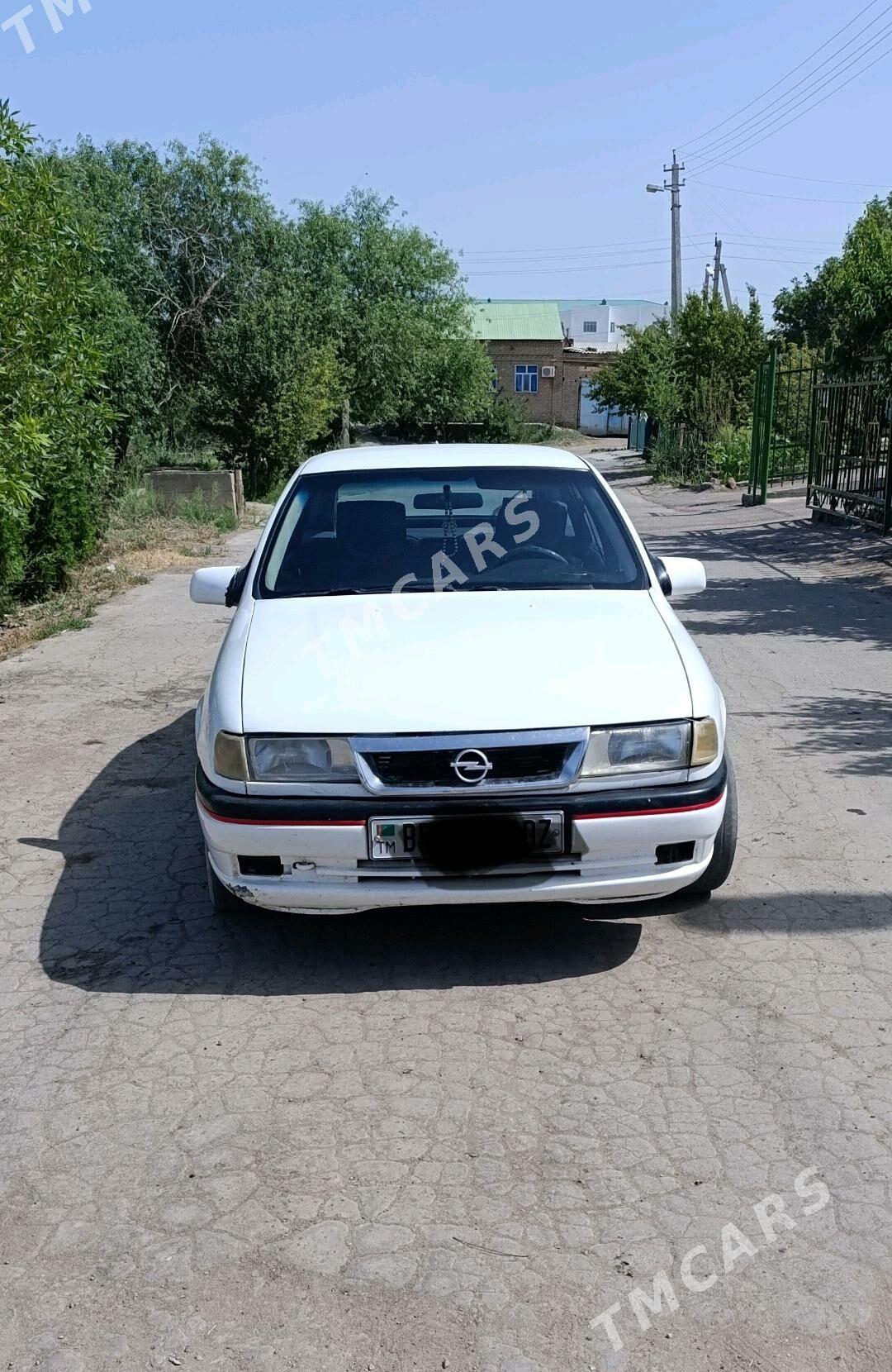 Opel Vectra 1992 - 25 000 TMT - Şabat etr. - img 6
