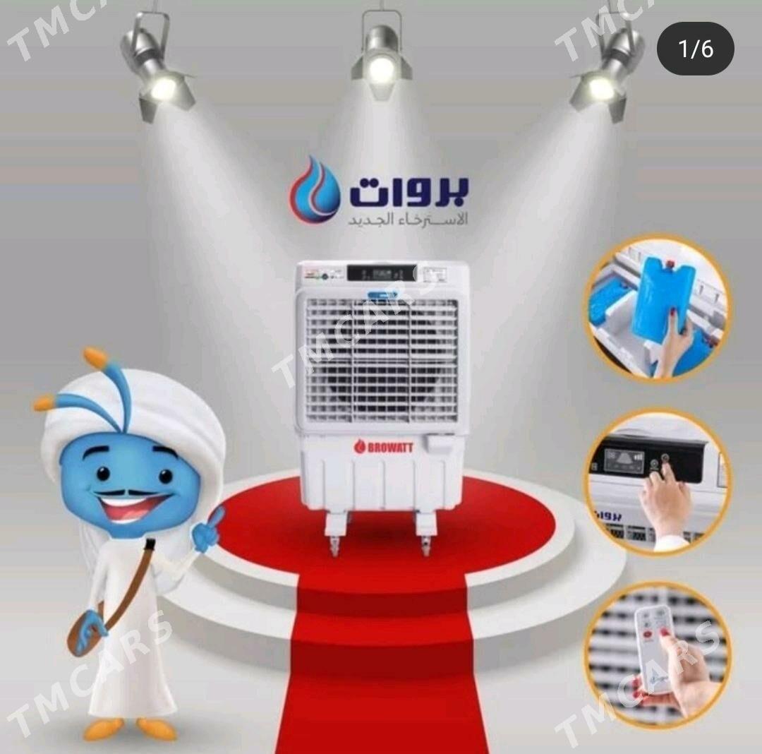 водяной вентилятор/сувлы венти - Aşgabat - img 3