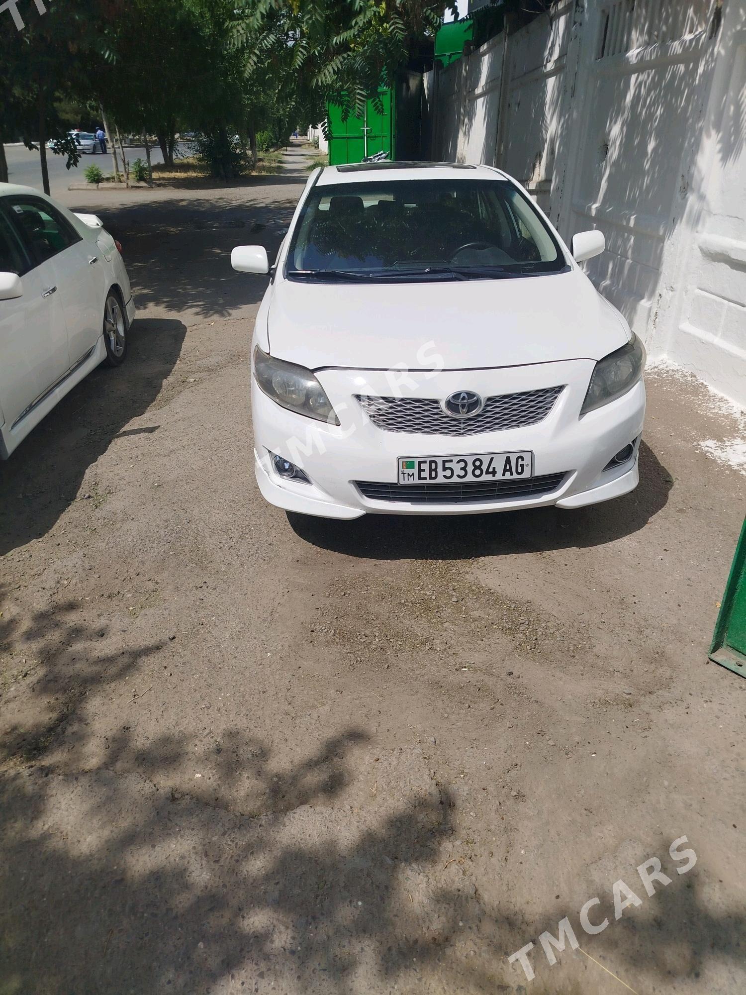 Toyota Corolla 2008 - 125 000 TMT - Bedew - img 3