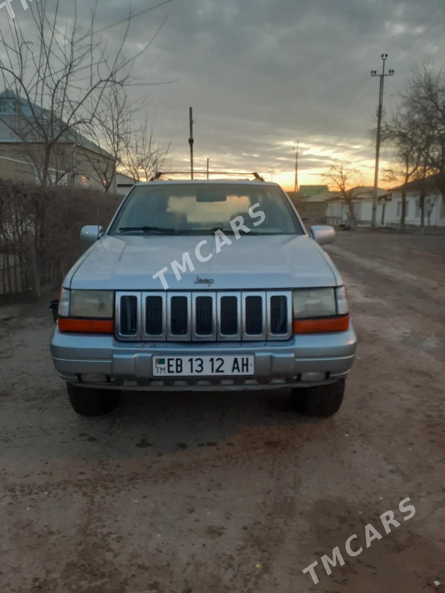 Jeep Grand Cherokee 1995 - 58 000 TMT - Tejen - img 3