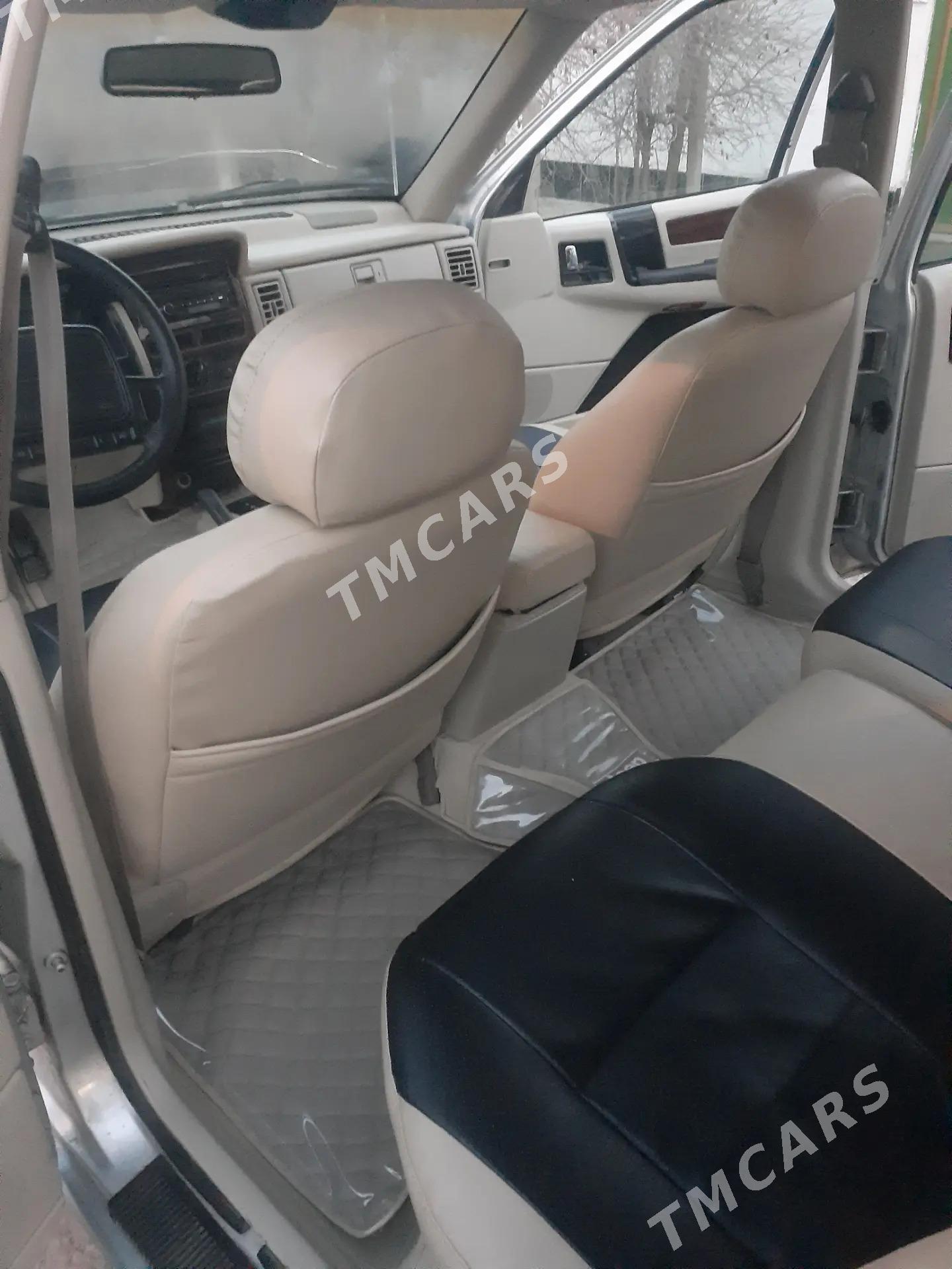 Jeep Grand Cherokee 1995 - 58 000 TMT - Tejen - img 2