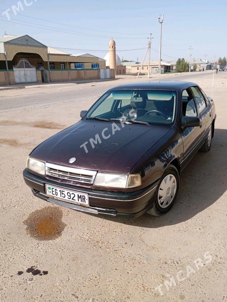 Opel Vectra 1991 - 33 000 TMT - Murgap - img 4