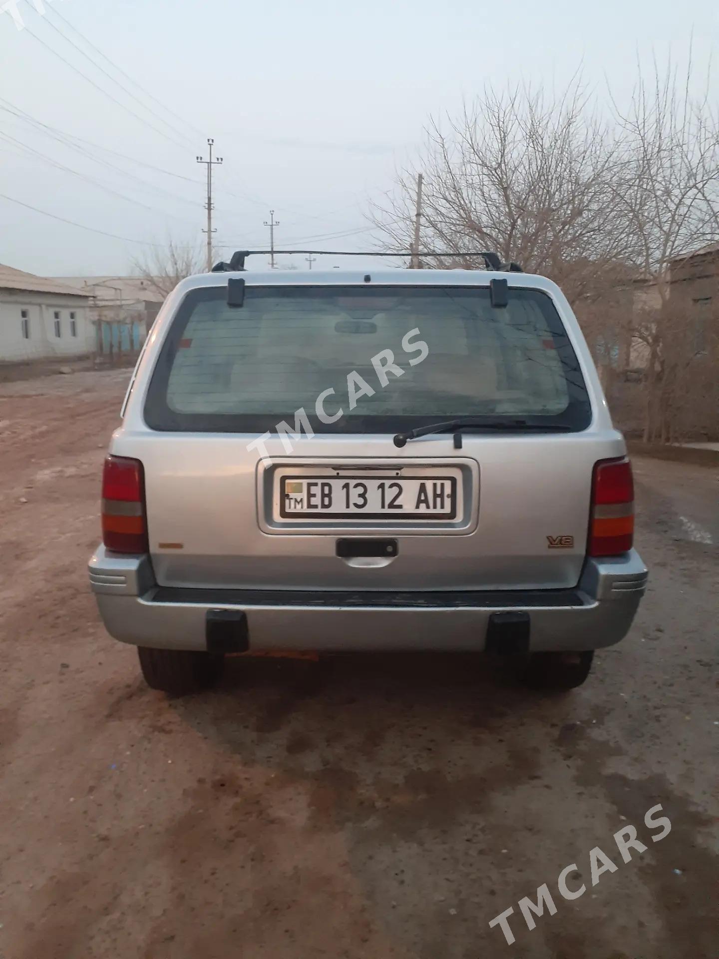 Jeep Grand Cherokee 1995 - 58 000 TMT - Tejen - img 4