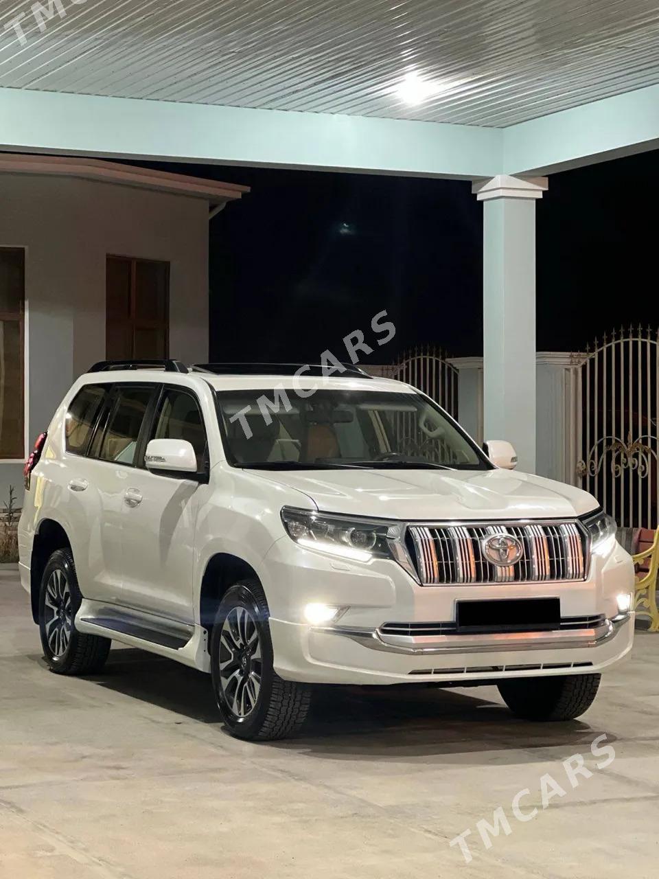 Toyota Land Cruiser Prado 2021 - 945 000 TMT - Balkanabat - img 3
