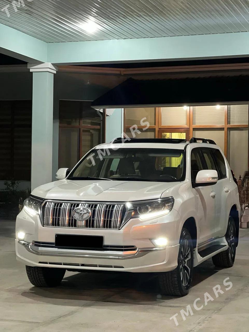 Toyota Land Cruiser Prado 2021 - 945 000 TMT - Balkanabat - img 4
