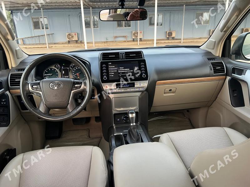 Toyota Land Cruiser Prado 2021 - 945 000 TMT - Balkanabat - img 6