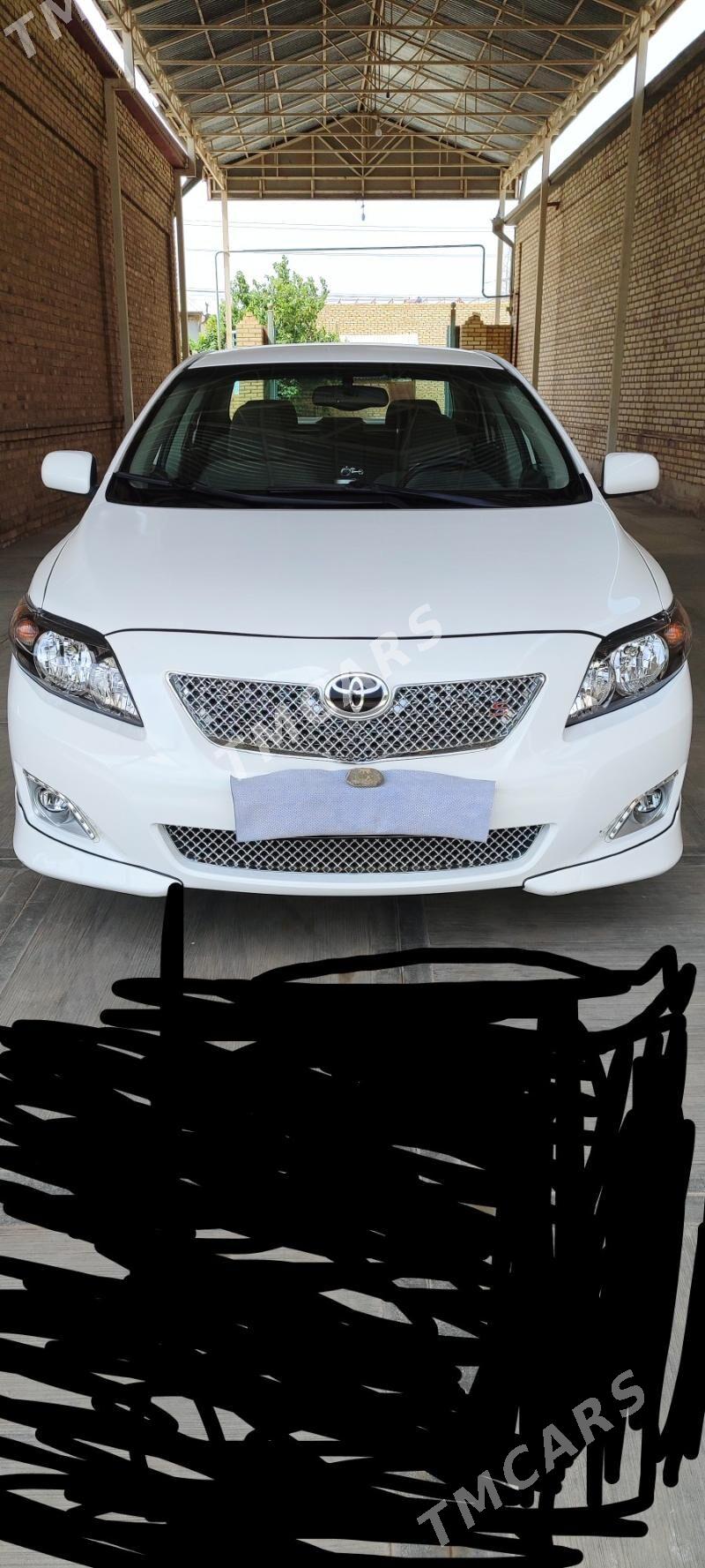 Toyota Corolla 2010 - 153 000 TMT - Mary - img 2