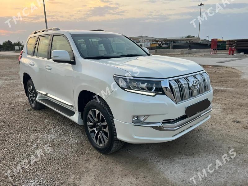Toyota Land Cruiser Prado 2021 - 945 000 TMT - Balkanabat - img 8