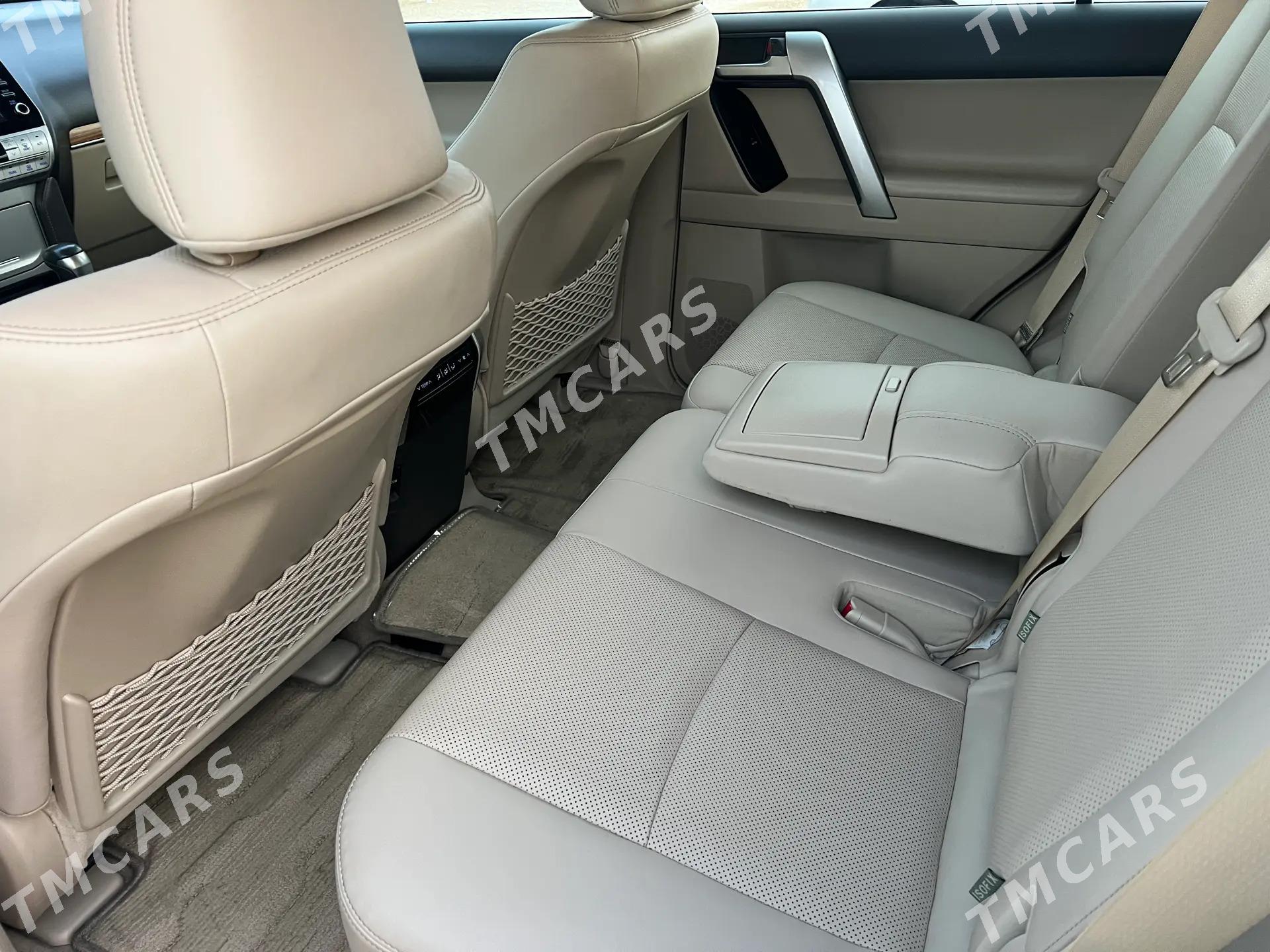 Toyota Land Cruiser Prado 2021 - 945 000 TMT - Balkanabat - img 5
