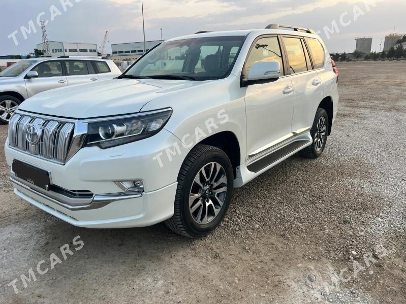 Toyota Land Cruiser Prado 2021 - 945 000 TMT - Balkanabat - img 10