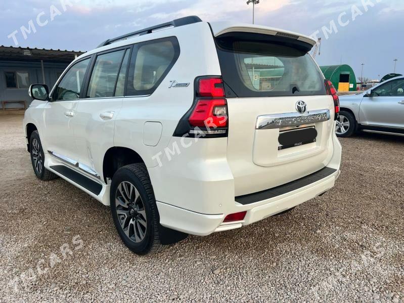 Toyota Land Cruiser Prado 2021 - 945 000 TMT - Balkanabat - img 9