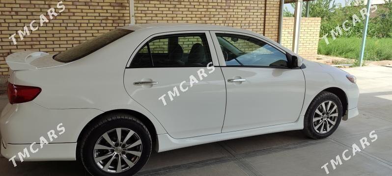 Toyota Corolla 2010 - 153 000 TMT - Mary - img 6
