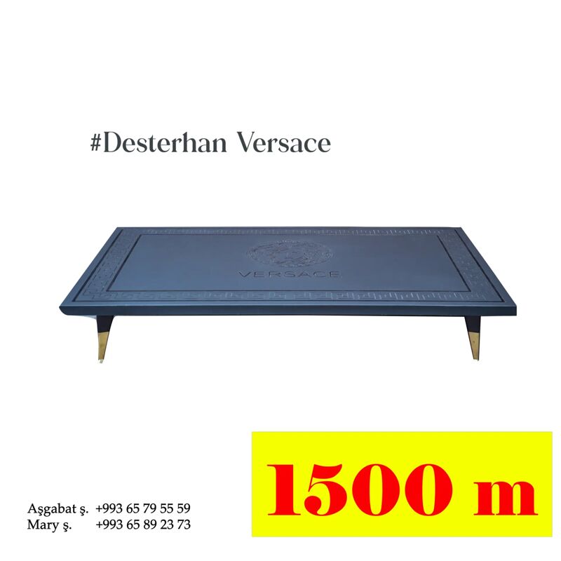 Desterhan - Aşgabat - img 2