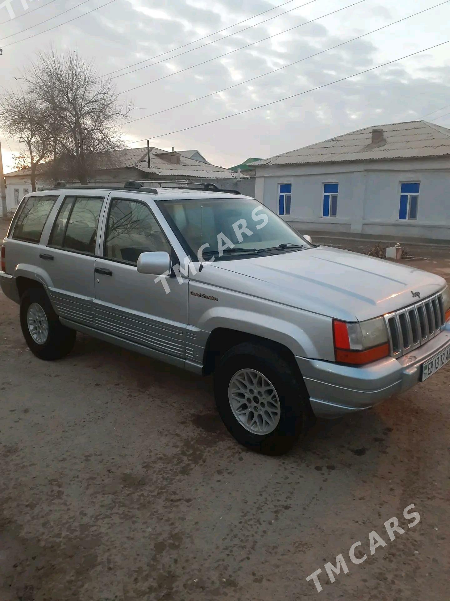 Jeep Grand Cherokee 1995 - 58 000 TMT - Tejen - img 5