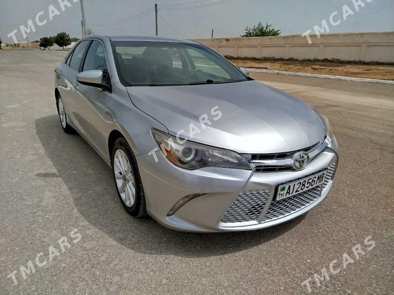 Toyota Camry 2016 - 180 000 TMT - Mary - img 7