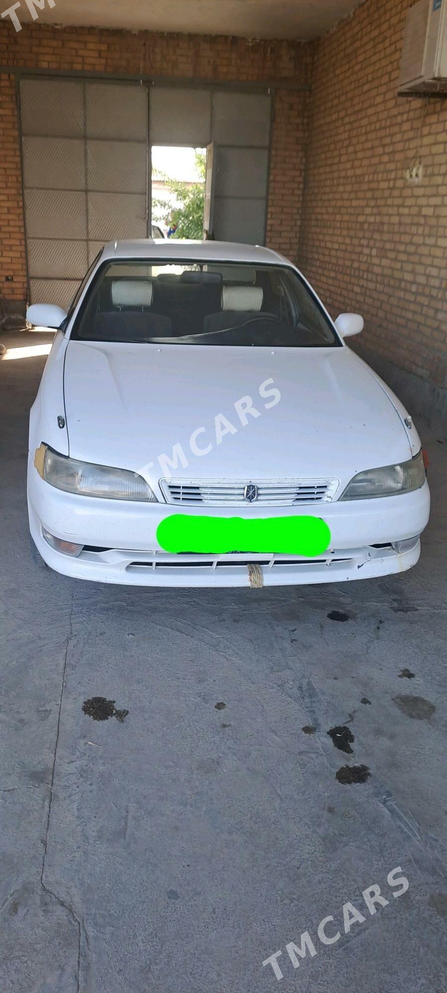Toyota Mark II 1995 - 42 000 TMT - Туркменабат - img 3
