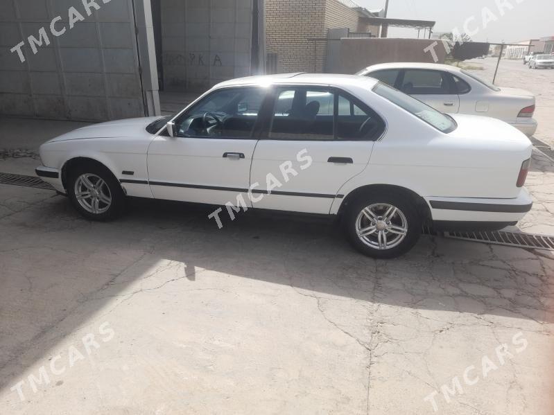 BMW 525 1991 - 37 000 TMT - Мары - img 4