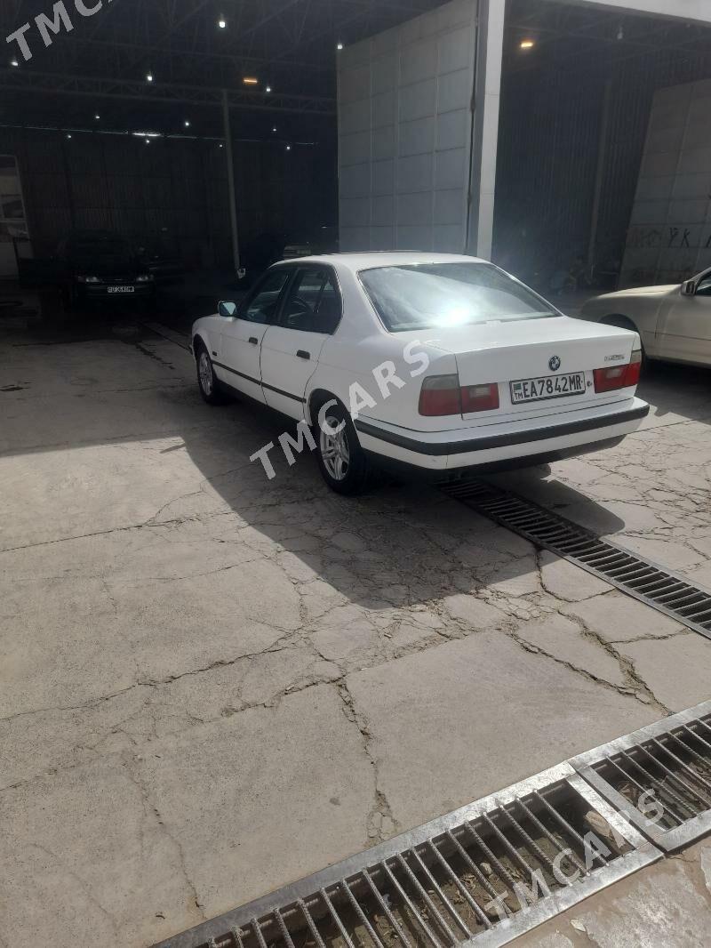 BMW 525 1991 - 37 000 TMT - Мары - img 5