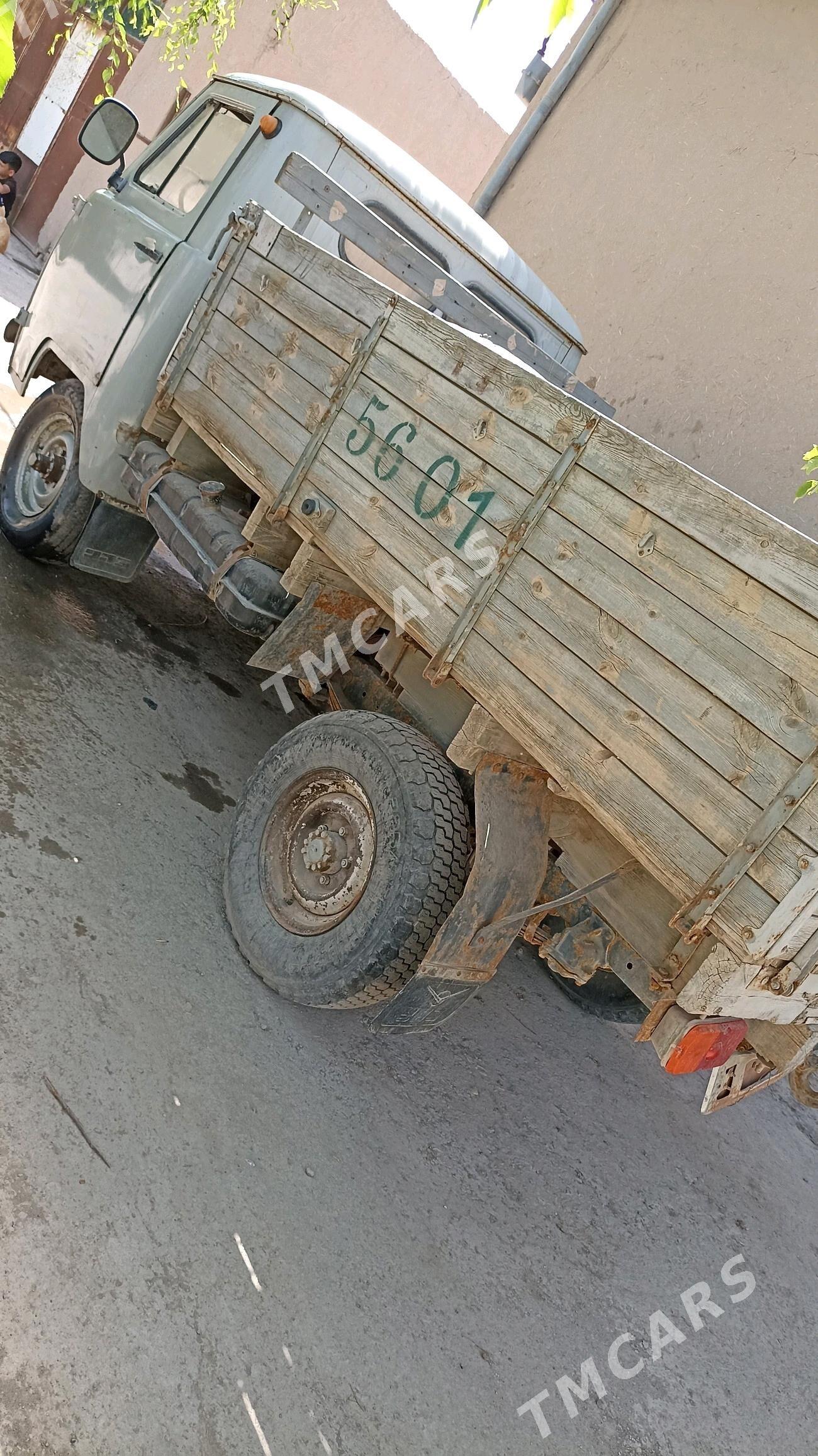 UAZ 462 2001 - 50 000 TMT - Gurbansoltan Eje - img 2