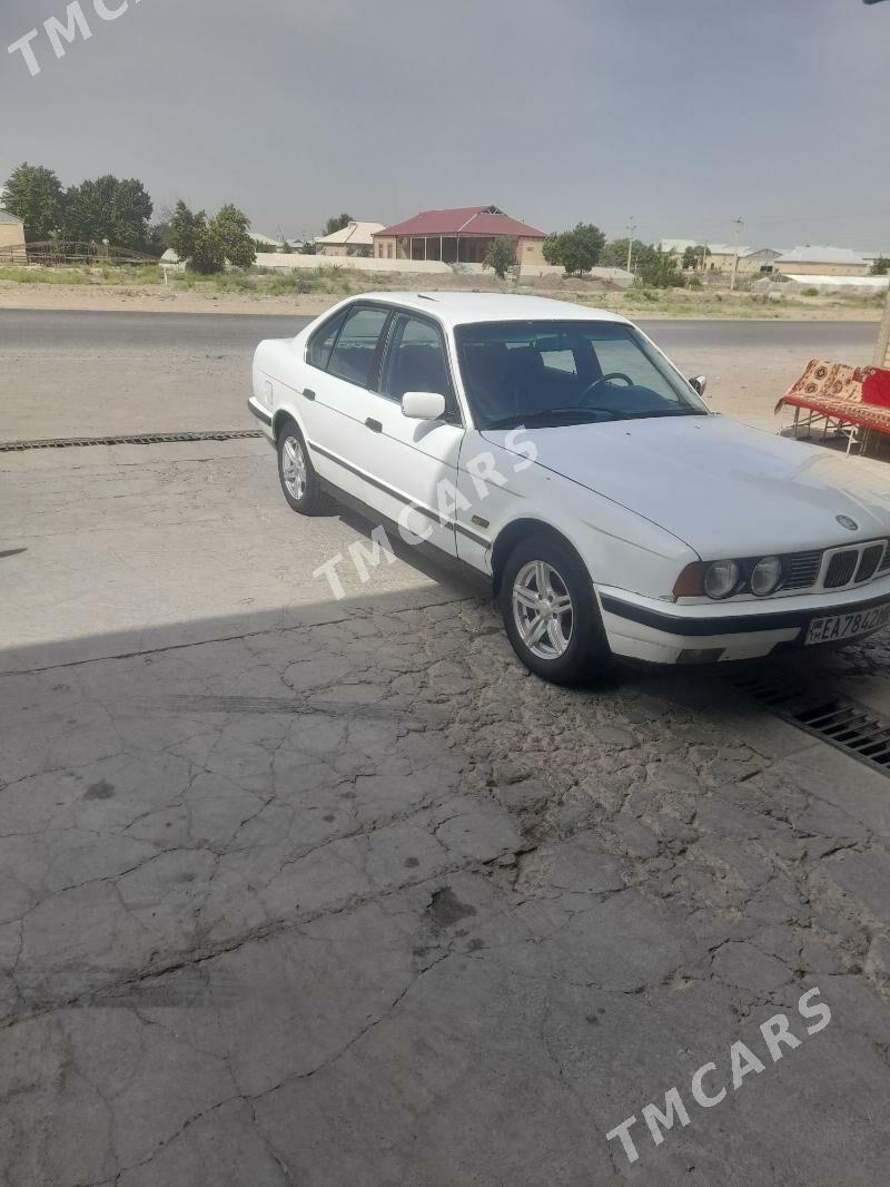 BMW 525 1991 - 37 000 TMT - Мары - img 2