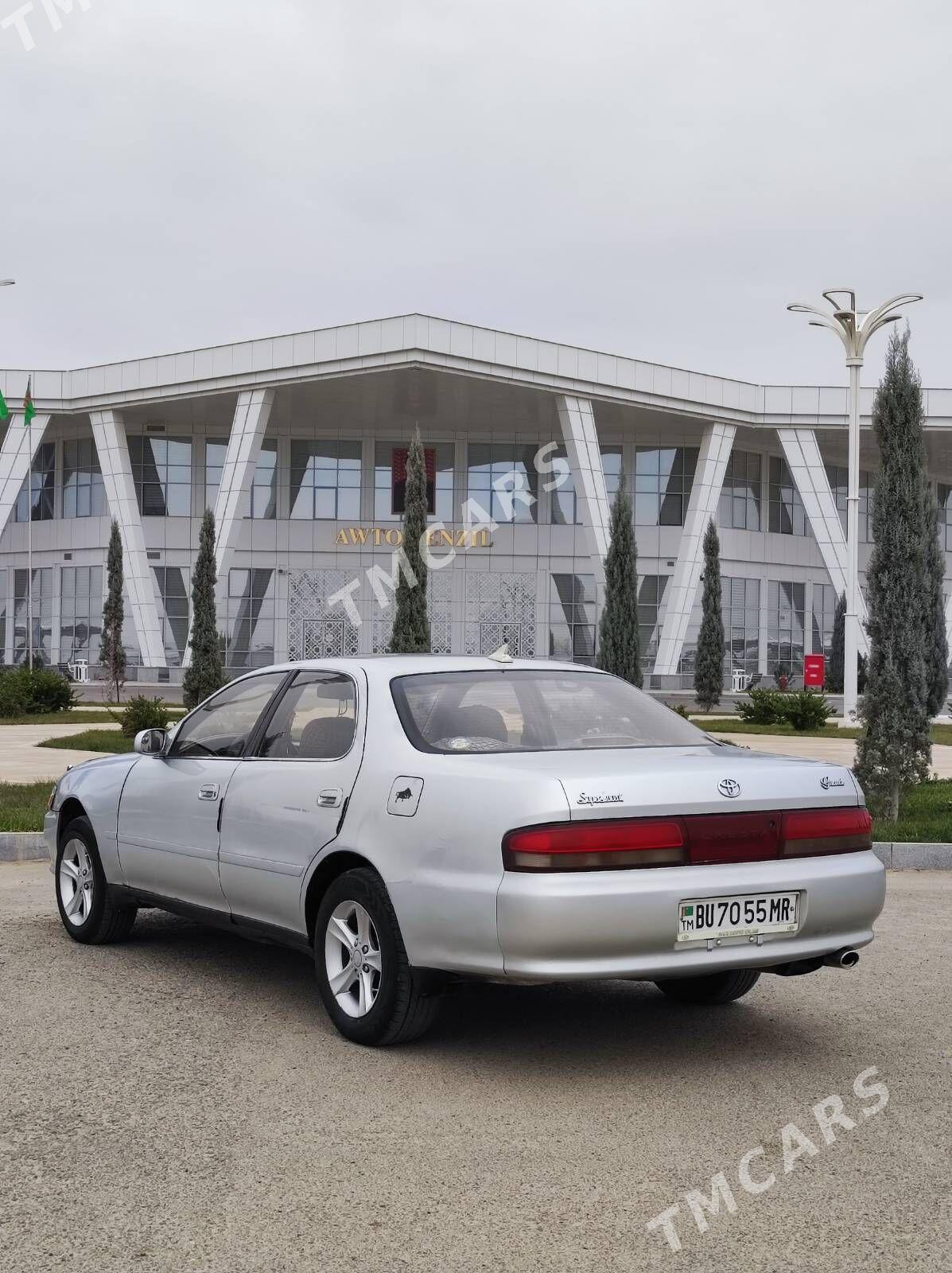 Toyota Cresta 1993 - 43 000 TMT - Mary - img 5