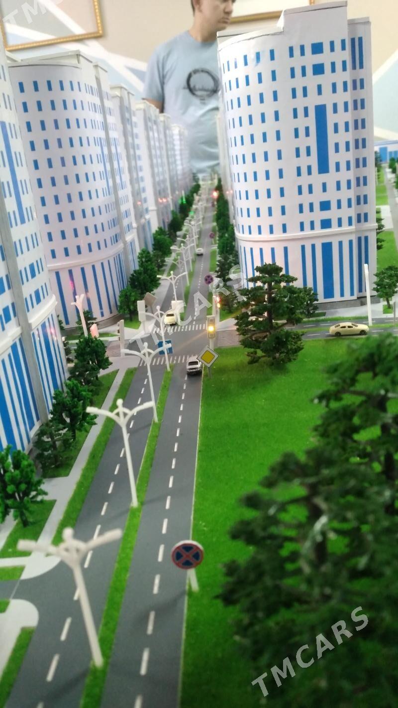 Sergiler ucin maket - Aşgabat - img 3