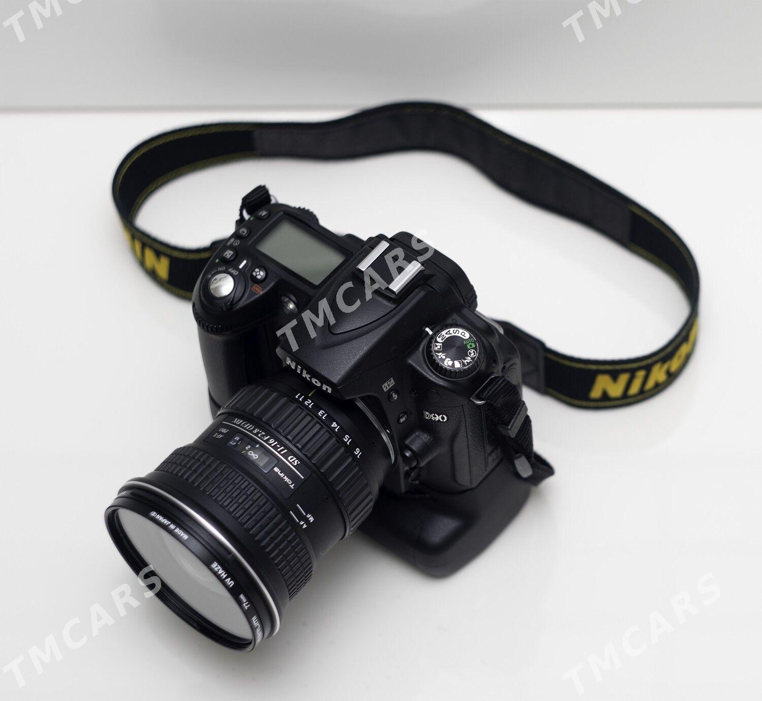 Tokina 11-16mm ATX Pro - Ашхабад - img 4