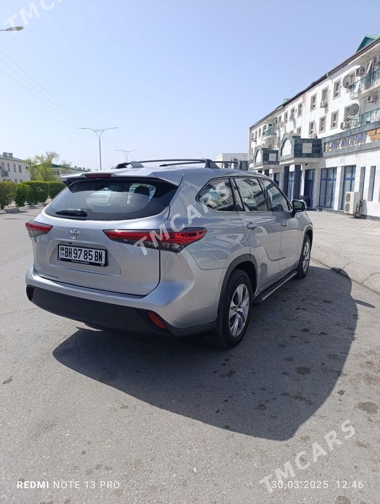 Toyota Highlander 2022 - 520 000 TMT - Balkanabat - img 3