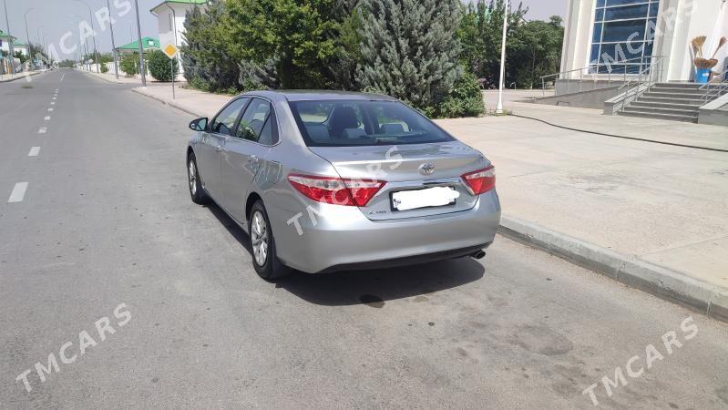 Toyota Camry 2017 - 266 000 TMT - Ашхабад - img 2