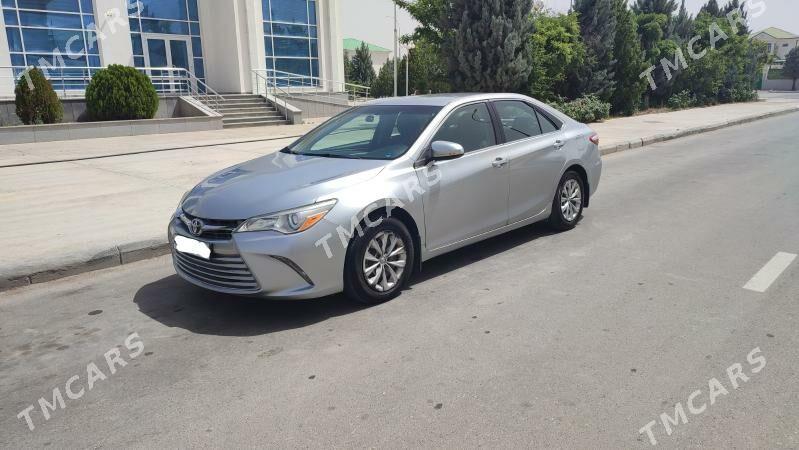 Toyota Camry 2017 - 266 000 TMT - Ашхабад - img 3