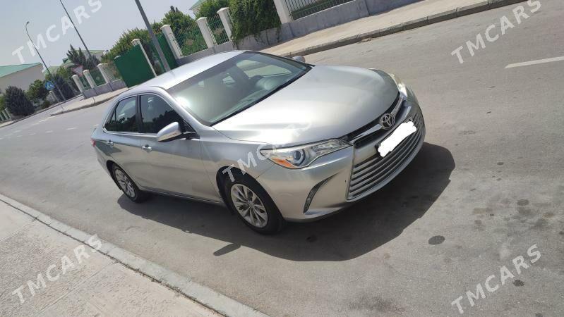 Toyota Camry 2017 - 266 000 TMT - Ашхабад - img 5