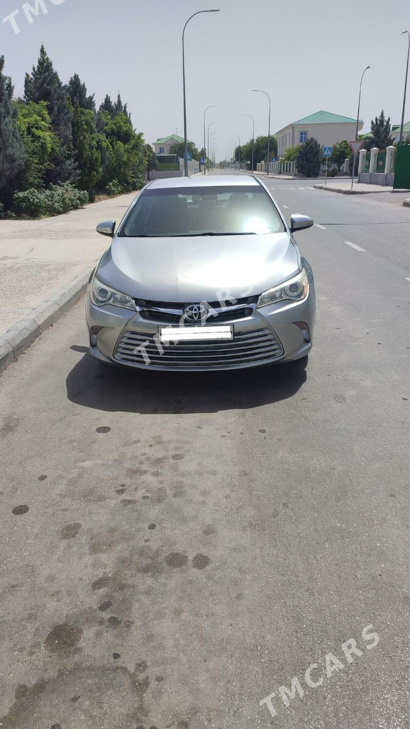 Toyota Camry 2017 - 266 000 TMT - Ашхабад - img 4