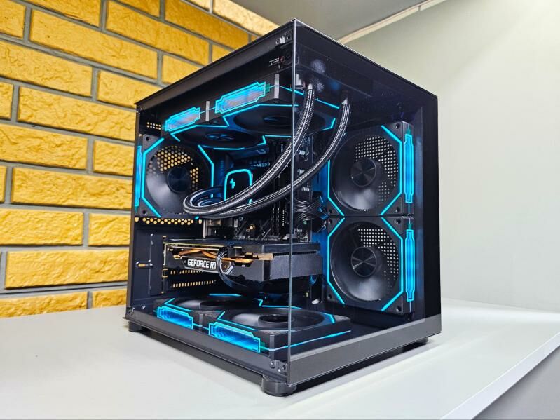 RYZEN 7 7800X3D / RTX 5060 TI - Aşgabat - img 2